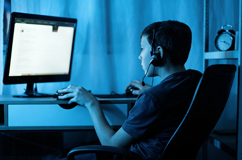 Estudantes e gamers que precisam de atenção e ganho de memória (FOTO ATUAL DO SITE)