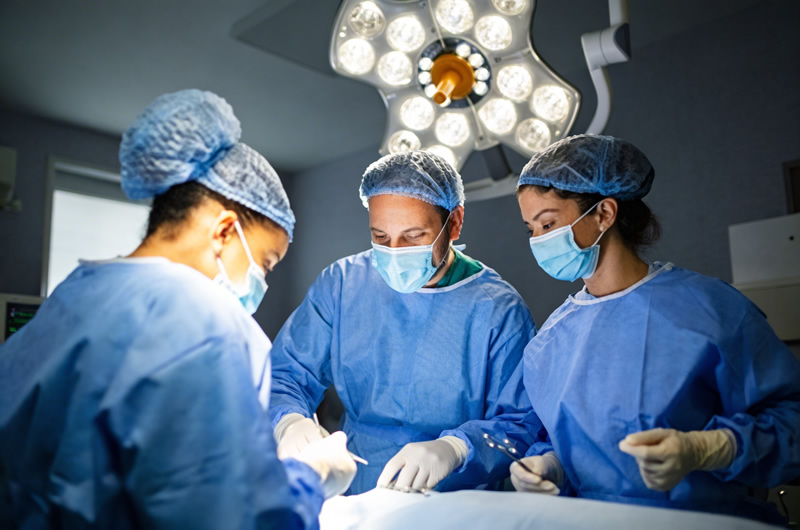 Profissionais que precisam de foco