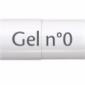 CAP GEL Nº 0 INCOLOR/INCOLOR