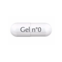 CAP GEL Nº 0 INCOLOR/INCOLOR