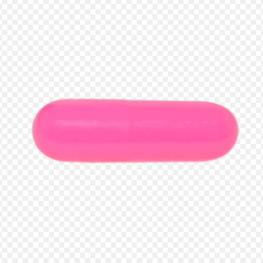 CAP GEL Nº 0 ROSA OP/ROSA OP