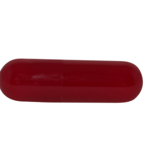 CAP GEL Nº 0 VERMELHO/VERMELHO