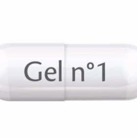 CAP GEL Nº 1 INCOLOR/INCOLOR