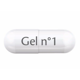 CAP GEL Nº 1 INCOLOR/INCOLOR
