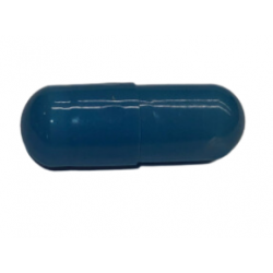 CAP GEL Nº 0 AZUL OP/AZUL OP