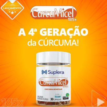 SUPLERA CURCUMICEL  CX C/ 6 UND