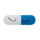 SACHÊCAPS® Nº 0 BRANCO/BRANCO