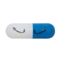 SACHÊCAPS® Nº 0 BRANCO/BRANCO