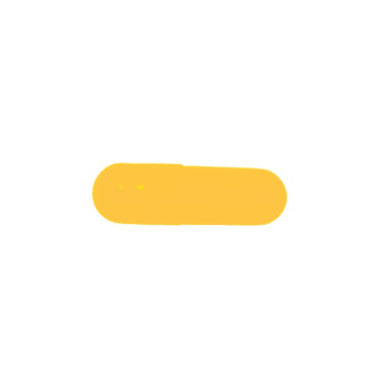 CAP GEL Nº 2 AMARELO/AMARELO