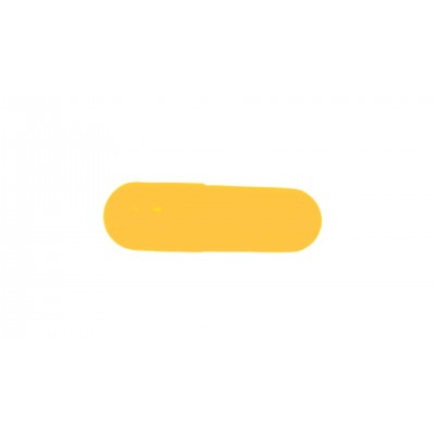 CAP GEL Nº 2 AMARELO/AMARELO