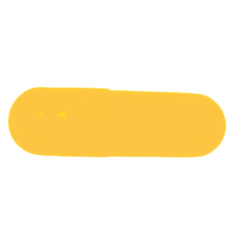 CAP GEL Nº 2 AMARELO/AMARELO