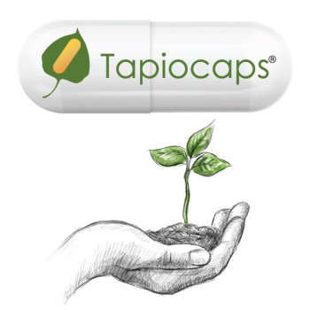 TAPIOCAPS® Nº 00 INCOLOR/INCOLOR