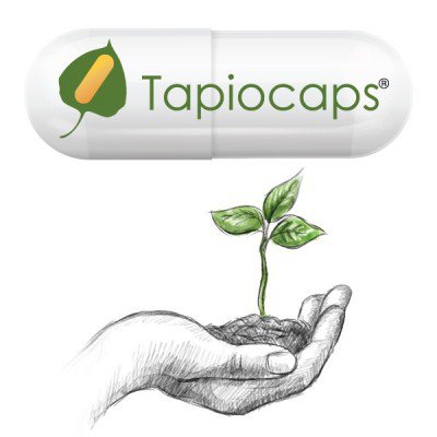 TAPIOCAPS® Nº 00 GRAV INCOLOR/INCOLOR
