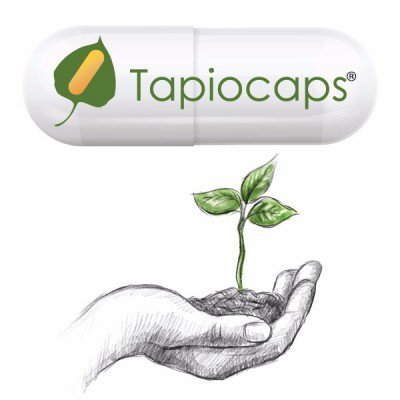 *TAPIOCAPS® Nº 1 INCOLOR/INCOLOR