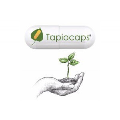 * TAPIOCAPS® Nº 3 INCOLOR/INCOLOR