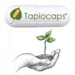 TAPIOCAPS® Nº 1 INCOLOR/INCOLOR