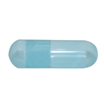 VCAPS PL (CLEAN LABEL) Nº 3 AZUL SPIRULINA