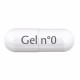CAP GEL Nº 0 BRANCO/ROSA