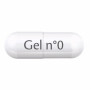 *CAP GEL Nº 0 BRANCO/BRANCO