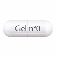 CAP GEL Nº 0 ROSA OP/ROSA OP
