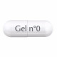 CAP GEL Nº 0 VERMELHO/VERMELHO