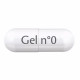 CAP GEL Nº 0 CINZA/CINZA
