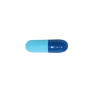CAP GEL Nº 0 AZUL CLARO/AZUL ESC