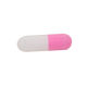 CAP GEL Nº 0 BRANCO/ROSA