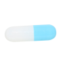 CAP GEL Nº 0 BRANCO/AZUL CLARO