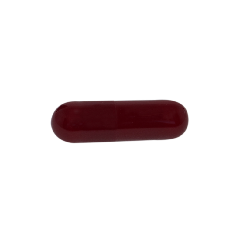 CAP GEL Nº 00 VINHO/VINHO