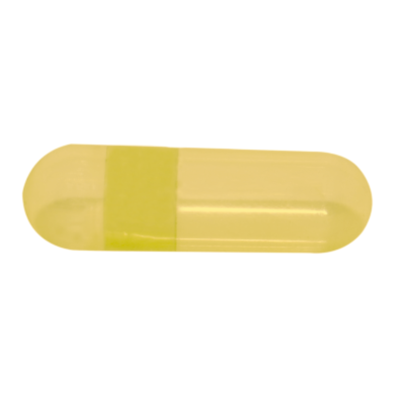 VCAPS PL (CLEAN LABEL) Nº 00 AMARELO CURCUMA