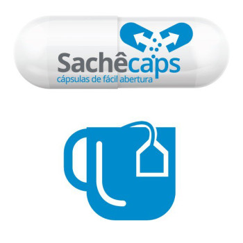 SACHÊCAPS® Nº 0 BRANCO/BRANCO