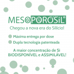 MESOPOROSIL (Sil. Orgânico) MESOPOROSIL (Sil. Orgânico)