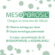 MESOPOROSIL (Sil. Orgânico)