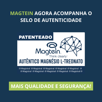MAGTEIN (Magnésio L Treonato)