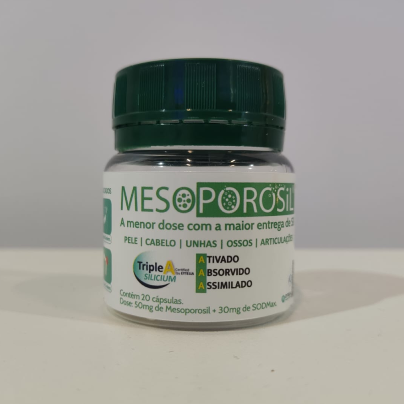 MESOPOROSIL (Sil. Orgânico)
