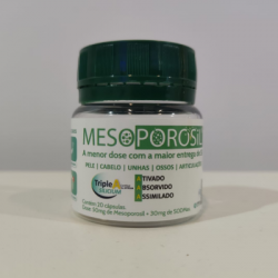 MESOPOROSIL (Sil. Orgânico)