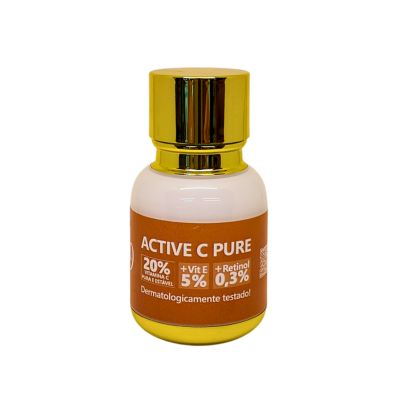 ACTIVE C PURE ACTIVE C PURE