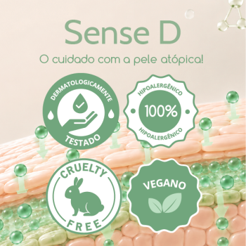 *SENSE D