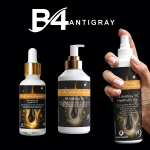 B4 ANTIGRAY B4 ANTIGRAY
