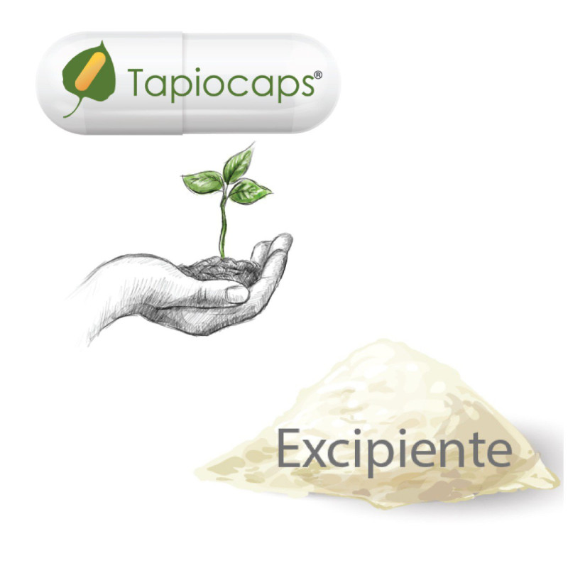 DESCARB CAPS (EXCIP. TAPIOCAPS)
