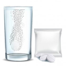 DESCARB EFE (Base Eferv. SEM SÓDIO. Açuc. Adoç)