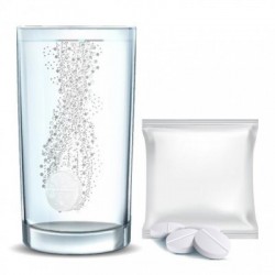 DESCARB EFE (Base Eferv. SEM SÓDIO. Açuc. Adoç)