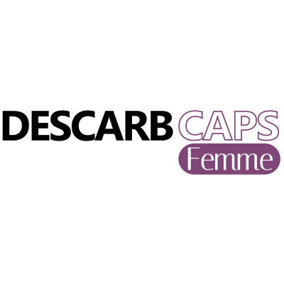 DESCARB CAPS FEMME