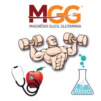 MAGNÉSIO GLICIL GLUTAMINA MAGNÉSIO GLICIL GLUTAMINA