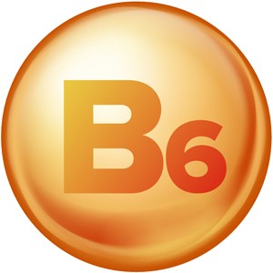VITAMINA B6 (PIRIDOXINA)