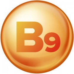 VITAMINA B9  (ÁCIDO FÓLICO)