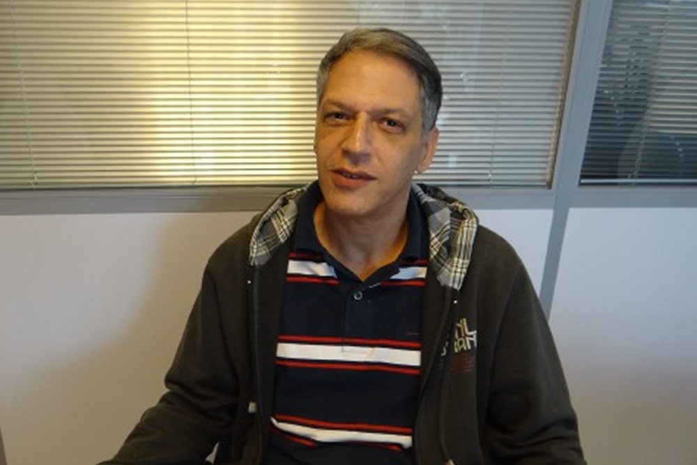 Sérgio Pereira - Representante Sérgio Pereira - Representante